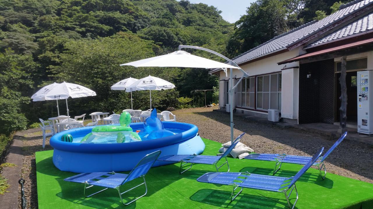 Minshuku Isaburo Shimoda (Shizuoka) Ngoại thất bức ảnh